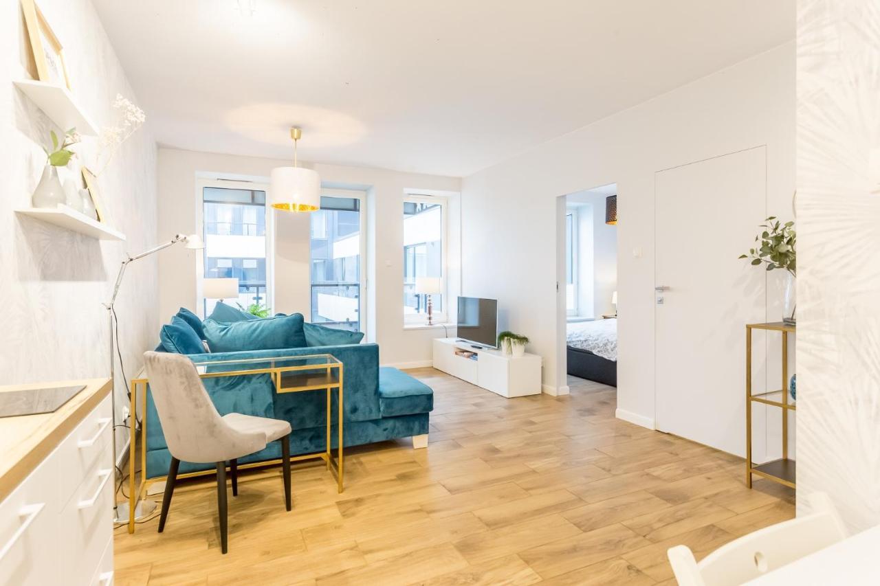 Space Apartments Stettin Exterior foto