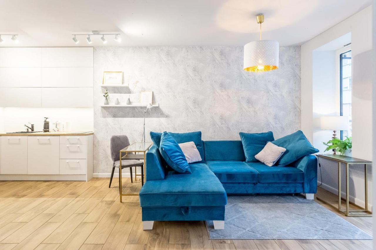 Space Apartments Stettin Exterior foto