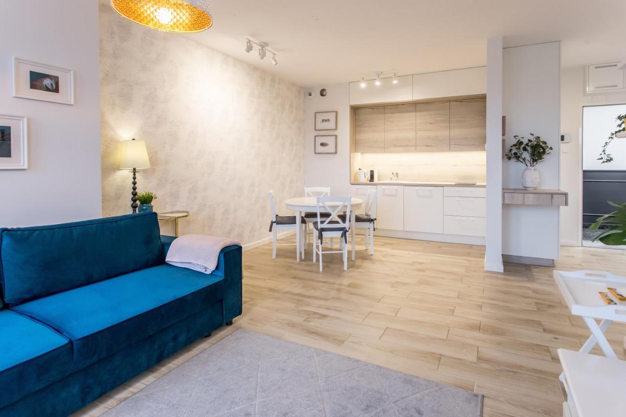 Space Apartments Stettin Exterior foto