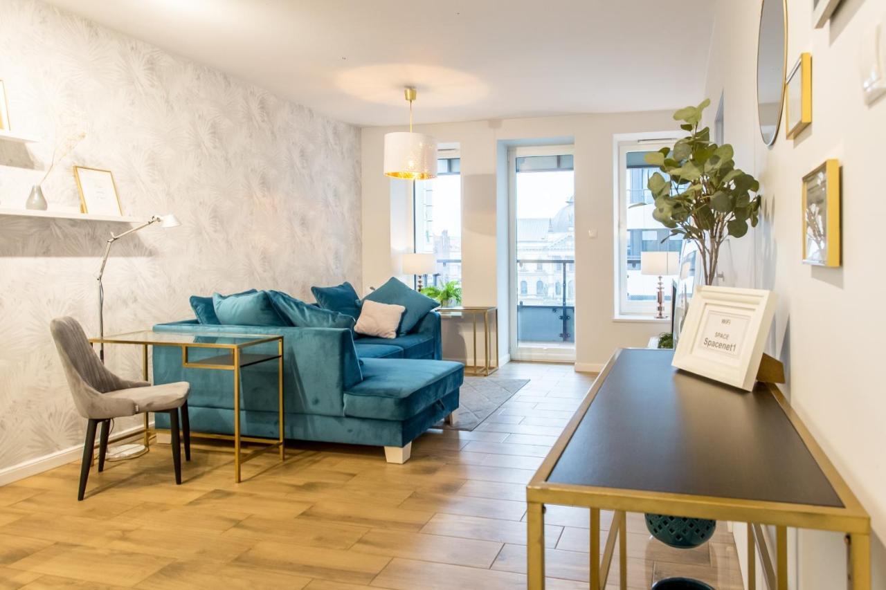 Space Apartments Stettin Exterior foto