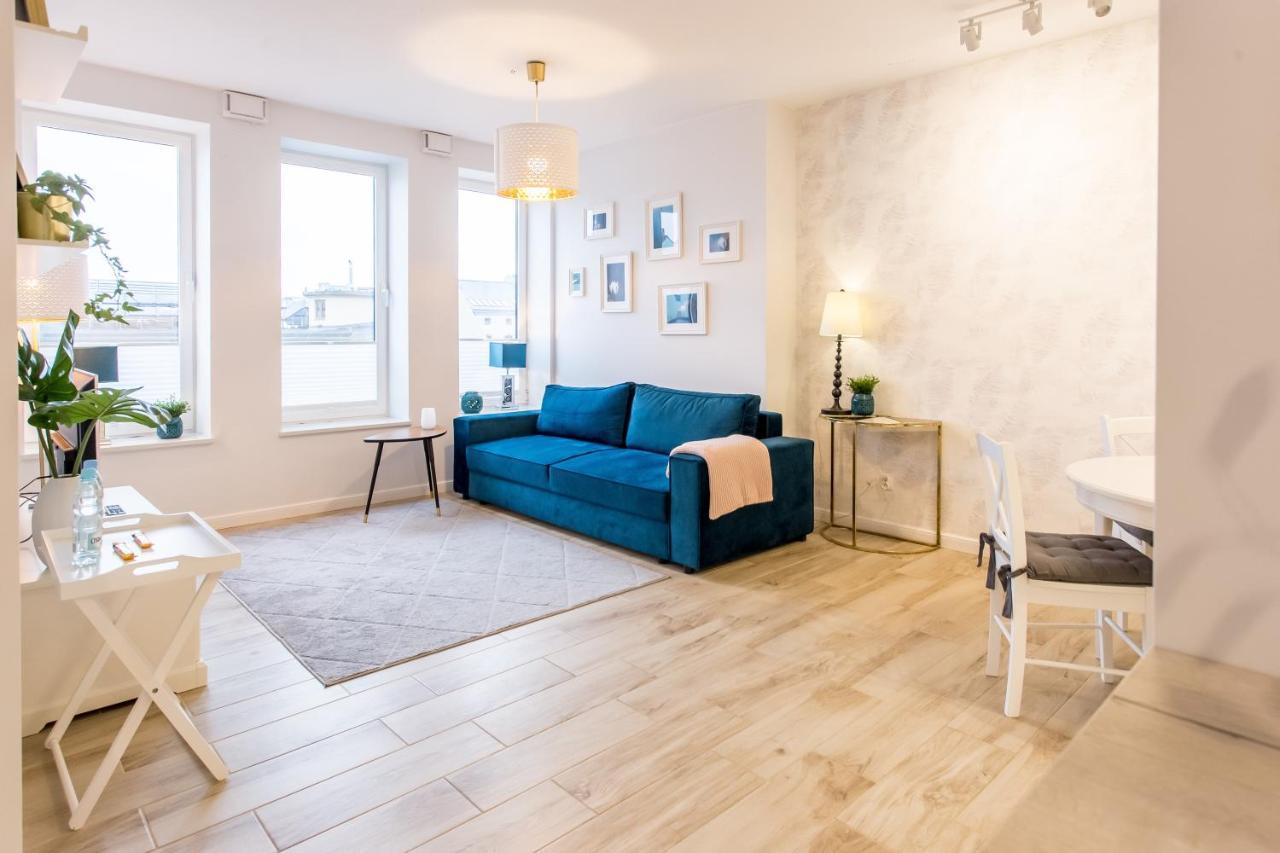 Space Apartments Stettin Exterior foto