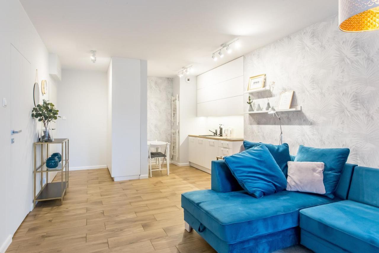 Space Apartments Stettin Exterior foto