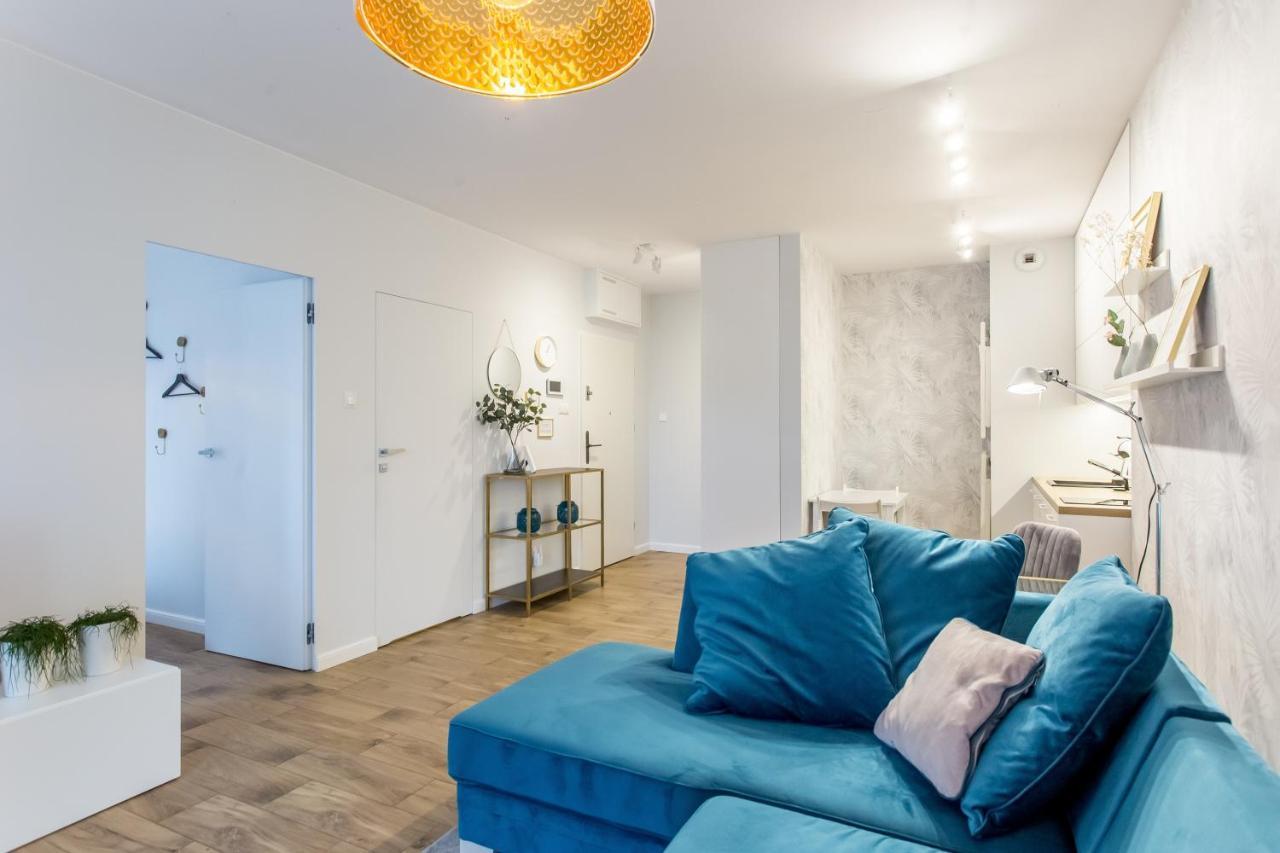 Space Apartments Stettin Exterior foto