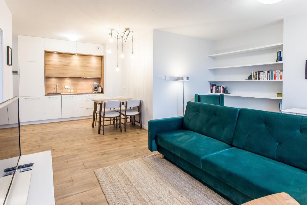 Space Apartments Stettin Exterior foto