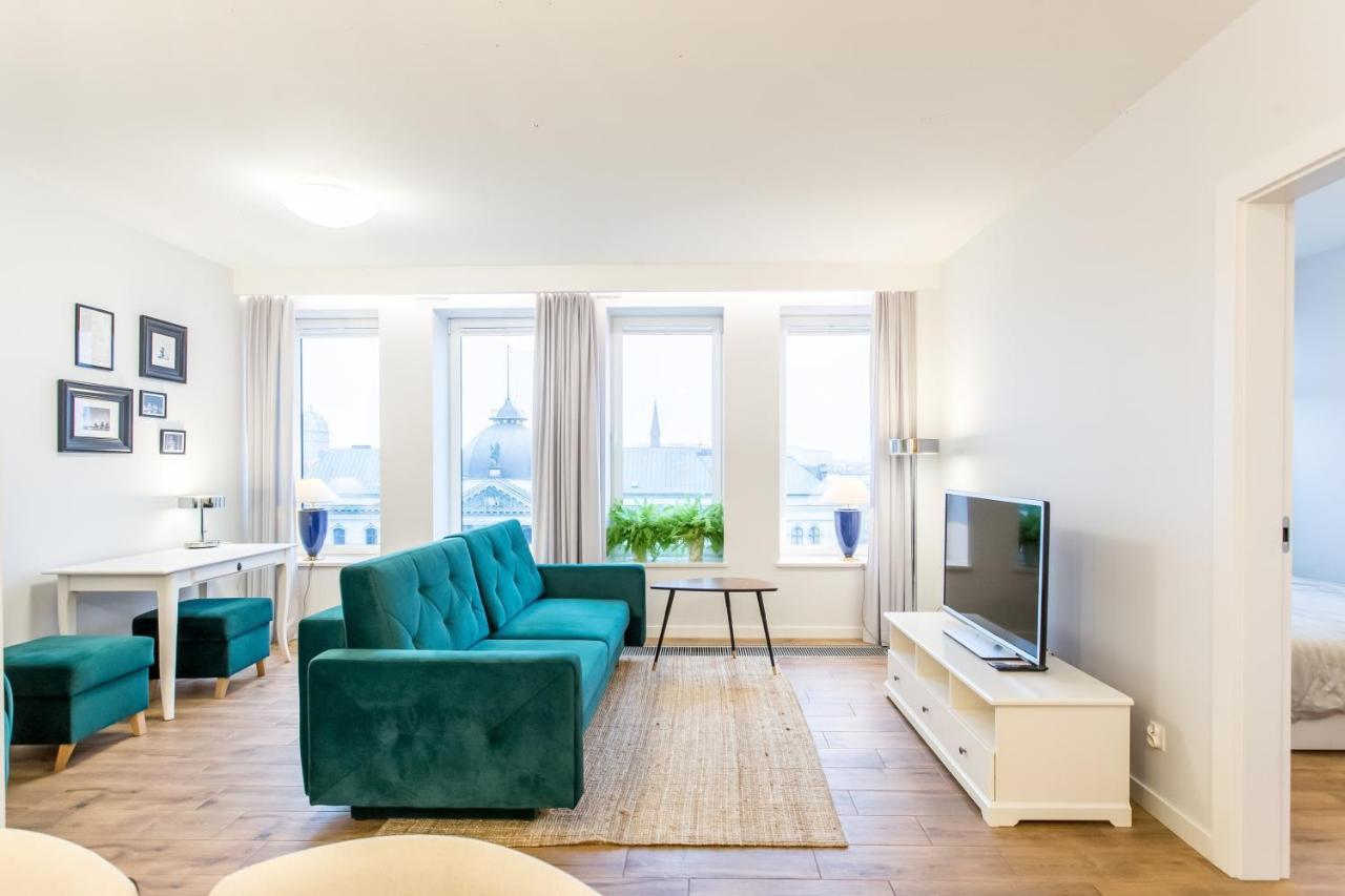 Space Apartments Stettin Exterior foto