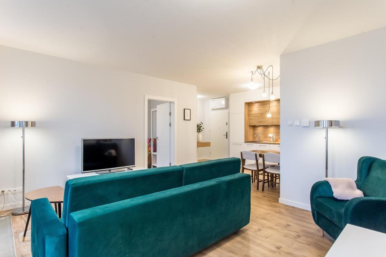 Space Apartments Stettin Exterior foto