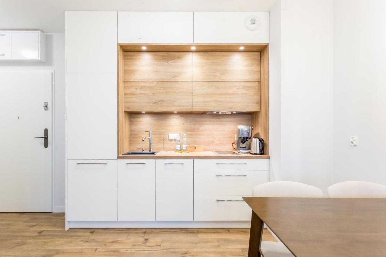 Space Apartments Stettin Exterior foto