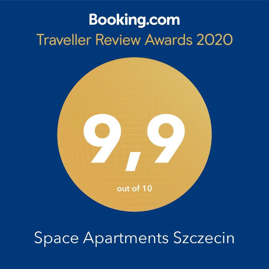 Space Apartments Stettin Exterior foto