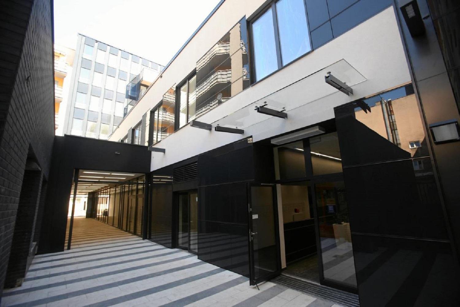 Space Apartments Stettin Exterior foto